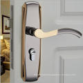 High grade aluminum sliding door handle and lock